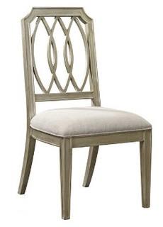 Bassett Mirror Company Dining Room Vanesta Side Chair DSCH92-820?