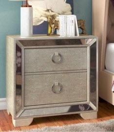 Pulaski Halstead 2 Drawer Nightstand 