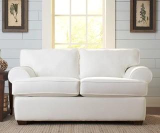 Wright Loveseat (BL23876)