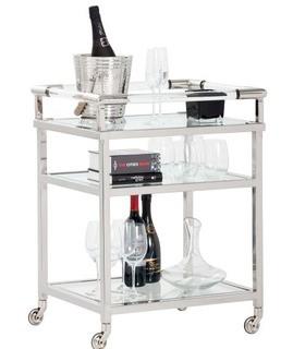 Sunpan Margo Bar Cart 