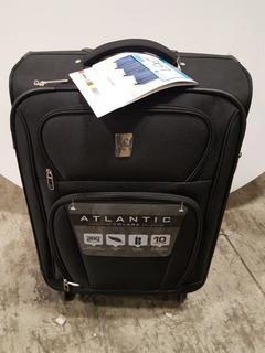 Atlantic Volare Collection - Spinner Luggage - Blk - 23" 