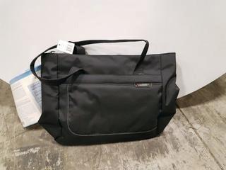 Ricardo 17" Shopper Tote - Blk - 