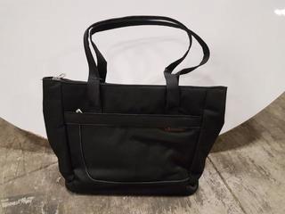 Ricardo 17" Shopper Tote - Blk - 