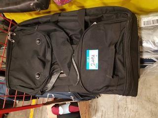 Westjet 29" Pull along Blk Tote