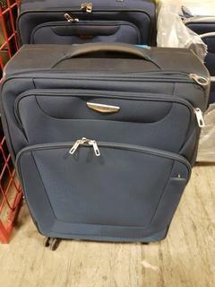 Samsonite Spark - 24" Dk. Blue Spinner Luggage 