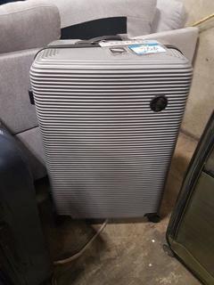 Atlantic Hard Sided - Silver Grey - 27"