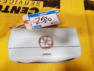 Ladies Guess - Wallet - Teal - "AS-is" 