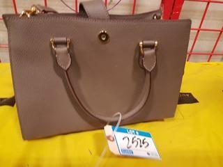 Ralph Lauren - Ladies - Lt. Brown Handbag - "AS-is"