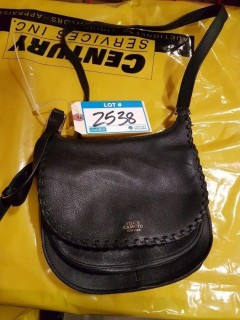 Vince Camuto - Ladies Blk Crossbody Handbag - "As-is"