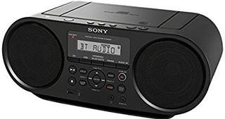 Sony ZS-RD60BT - Wireless CD Boombox - Bluetooth