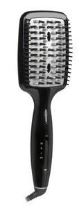 Conair - Infinitu Pro - Diamond Infused Hot Paddle Brush - 