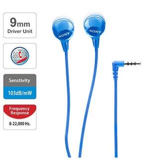 Sony MDR-EX14AP Wired Headphones - "NO Box"