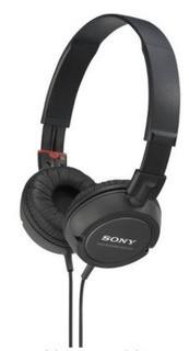 Sony MDR-ZX110 Blk Wired Headphones - "NO Box"