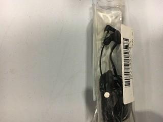 Sony MDR-ESLPB Blk Ear Buds - "NO Box"