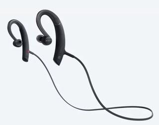 Sony MDR-XB80BS Blk Wireless Earbuds - "NO Box"- No Charger