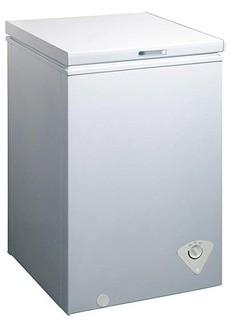 Arctic King WHS-129C1WSB 3.5 Cu Ft. Chest Freezer - WHS-129C1WSB