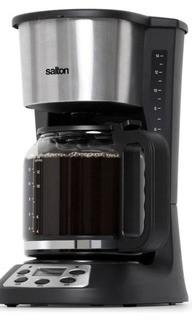 Salton Jumbo 14-Cup Java Coffee Maker Black