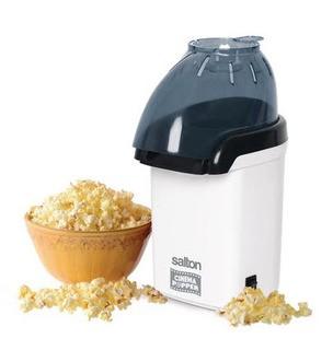 Salton Salton Cinema Popper Popcorn Maker White