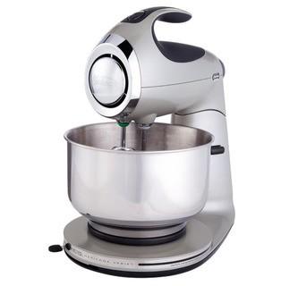 Sunbeam Classic 4.6 Qt. 12 Speed Stand Mixer Silver Metallic