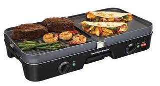 Hamilton Beach 3-in-One Grill/Griddle - 38546
