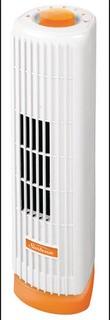 Sunbeam Personal Tower Fan-ORANGE-One Size