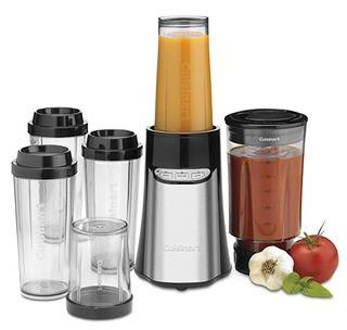 Cuisinart Blender & Chopper - Compact - MOD. CPB-300C
