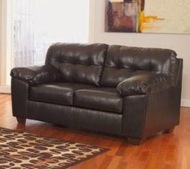 Manley Loveseat (RDBS1369_16286835) - Dk Brown Leather