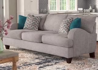 Laurel Foundry Modern Farmhouse - Rosalie Sofa (LRFY2382)- Grey