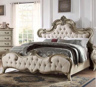 Rhinecliff Upholstered Panel Bed (ROSP7855_28014624) - Queen