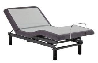 No Pressure sb2ab-tl adjustable Bed base - Full