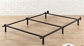 Zinus - Twin 7" Compack Sturdy Bedframe