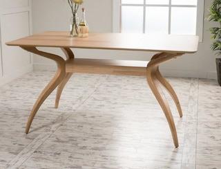Langley Street Paterson Dining Table (LGLY3909_19309506) - Walnut