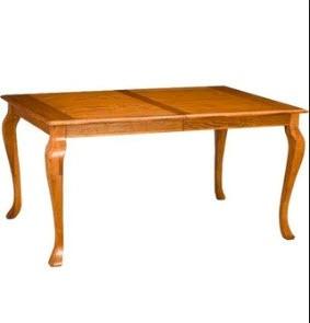 Art as Antiques - 47742 Dining Table Rustic Extension