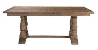 Uttermost 24557 Stratford 76 X 43 inch Salvaged Wood Dining Table