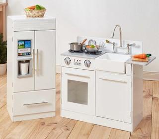 Teamson Kids 2 Piece Urban Adventure Play Kitchen Set (TMD1678_23798937)