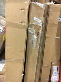 Shower Stall - Asst'd Parts