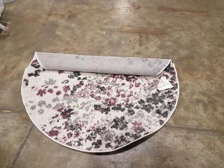 Safaveih Adirondack ADR115L-4R 4' Round Rug