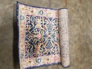 Madison Collection MAD612D-26 2'3" x 6' Runner