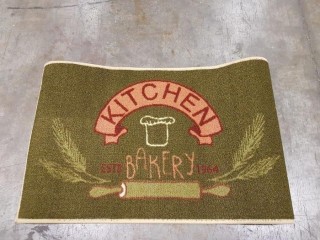 Well woven Kitchen Bakery 6675 20" x 5' Runner