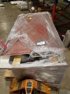 Elle Walk in Baths White - As Is