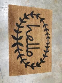 2' x 3' Outdoor Door Mat