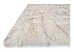 Loloi Finley Fn-01 Ivory / Grey Rug 10x13'