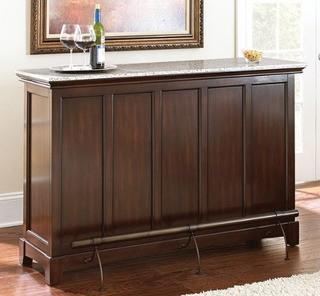 Newbury 42 Inch Home Bar