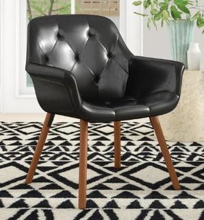 George Oliver Yamada Armchair (GOLV3968_26348766) - Blk