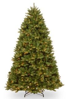 7-1/2 ft. Feel Real Newberry Spruce Hinged Tree 