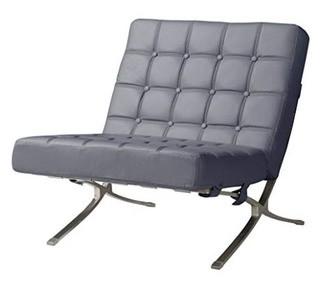 Global Furniture - U6293-Chair - Natalie Dark Grey