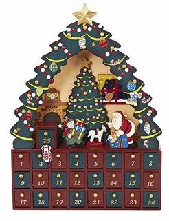 Advent Christmas Tree Calendar