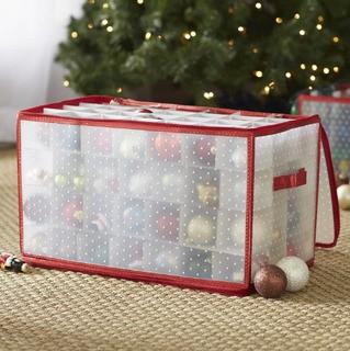 Wayfair Basics Wayfair Basics 112 Count Ornament Organizer (WFBS1511_18331998)