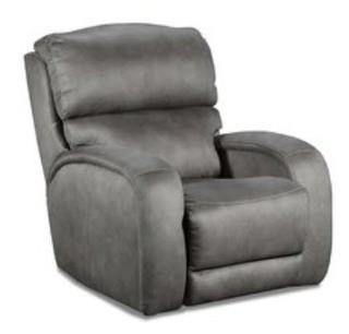Southern Motion Fandango Lay Flat Power Lift Assist Recliner - Slate