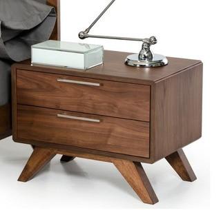 Langley Street Hali 2 Drawer Nightstand (LGLY5916)